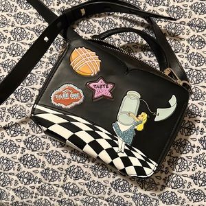 Kate Spade Alice In Wonderland Disney Bag